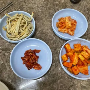 송도 콩나물해장국밥 사진