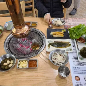 커큐민흑돼지 사진