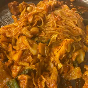 나라구한닭 정통닭갈비 리뷰 사진