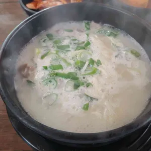옛날주막집 해장국 사진