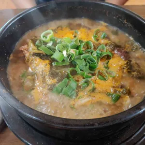 옛날주막집 해장국 사진