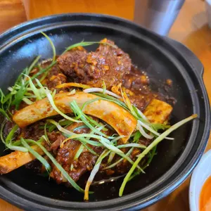 거송 갈비찜 사진