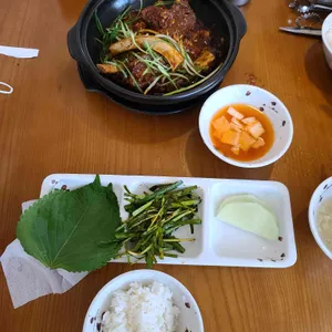 거송 갈비찜 리뷰 사진