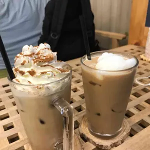 순수커피 사진