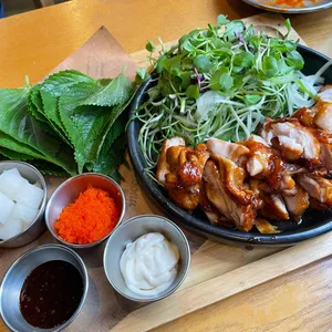 누구나 홀딱 반한 닭 사진
