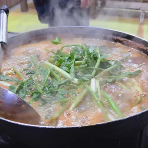 목포 홍어집 사진