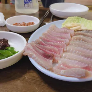 목포 홍어집 사진