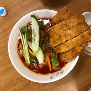 소담비빔국수 사진