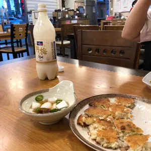 소담비빔국수 사진
