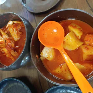 옛날주막집 해장국 사진