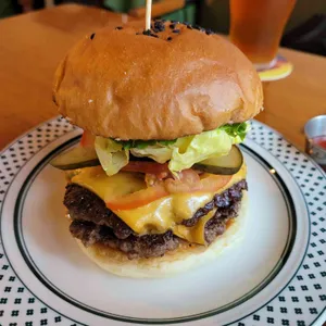 BOON THE BURGER 사진
