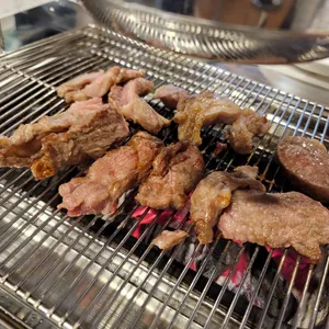 현경양고기 사진