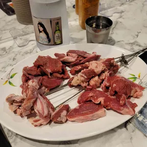 현경양고기 사진