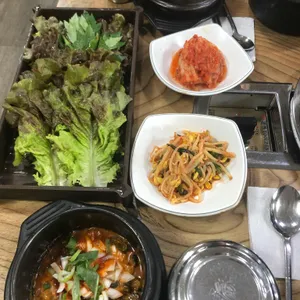 은성쌈밥 사진