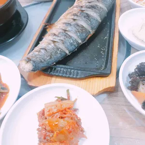 천변밥집 사진