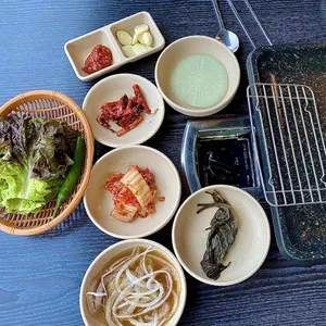 흑돼지스토리 사진