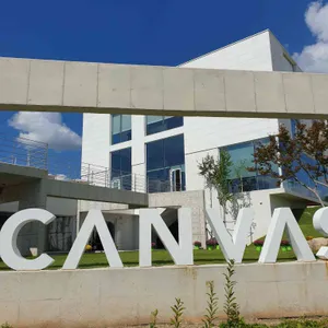 카페 캔버스 리뷰 사진