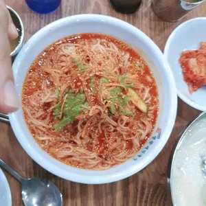 망향비빔국수 사진