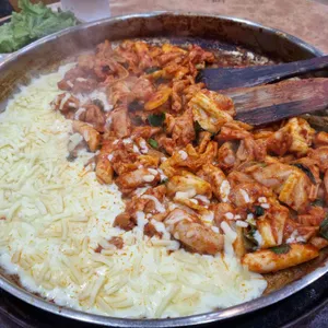 매운춘천닭갈비 사진