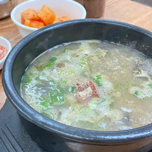 금호동순대국 사진