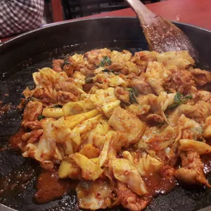 중화호반닭갈비막국수 사진
