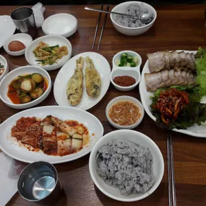 미스터순두부보쌈 사진