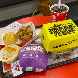 KFC 사진