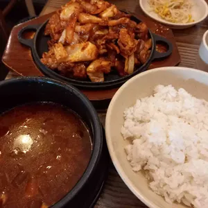 덕봉식당 사진