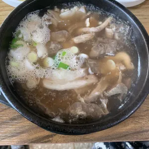 낙안돼지국밥 사진