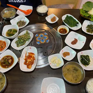 양지쌈밥 사진