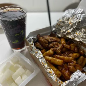 지코바치킨 사진
