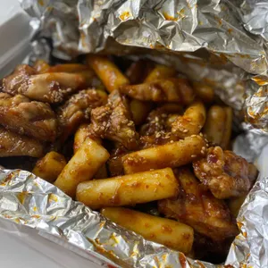 지코바치킨 사진