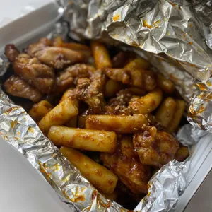 지코바치킨 사진