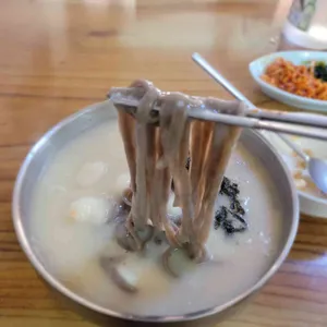풍물옹심이칼국수 사진