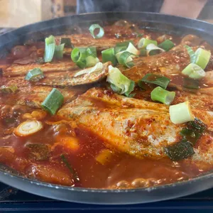 두문포갈치 사진