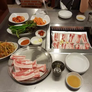 대삼식당 사진