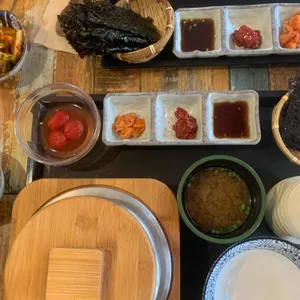 밥한톨 리뷰 사진