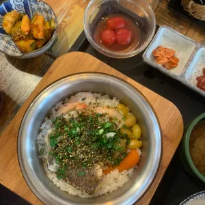 밥한톨 사진