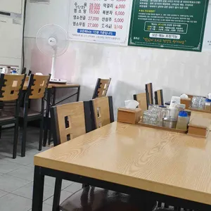 수원성식당 리뷰 사진