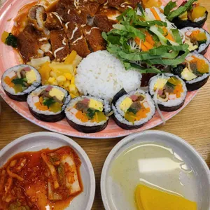 김밥천국 사진