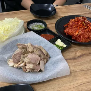 코끼리냉면손칼국수 사진