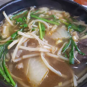 가야포차선지국밥 사진