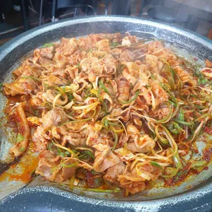 장군시오야끼 사진
