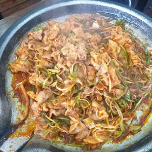 장군시오야끼 사진