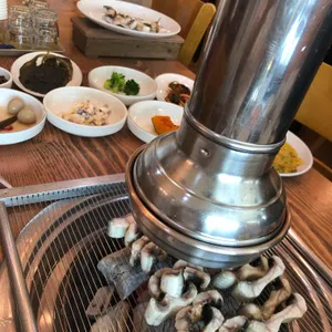 산속의집 리뷰 사진
