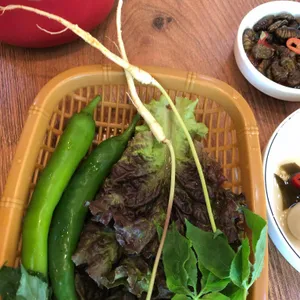 산속의집 사진