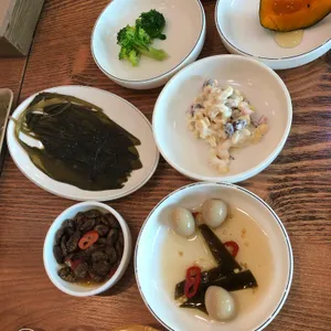산속의집 사진