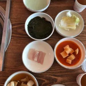 산속의집 사진