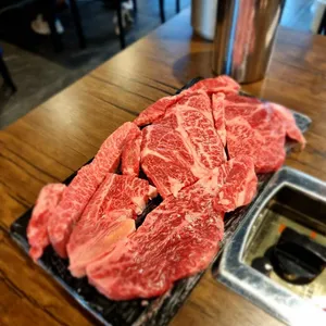웃소한우숯불구이 사진