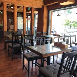 산책 리뷰 사진